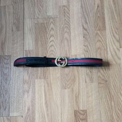 Gucci Belt 