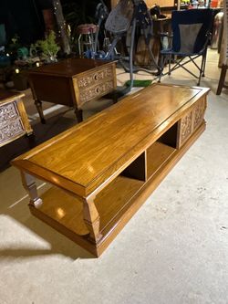 Vintage furniture set