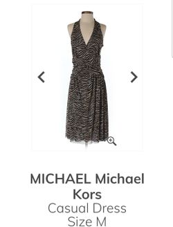 MK Michael Kors Dress