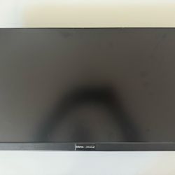 HP P22h G4 21.5” Monitors (2) – HDMI / DisplayPort / VGA – 1080p