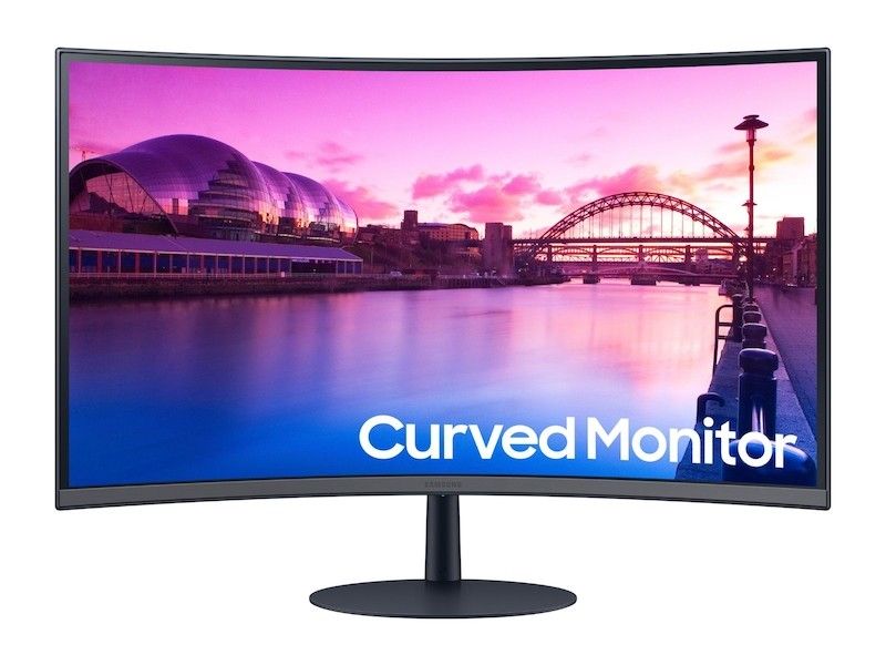 Samsung 27in S39C 75Hz Curved Monitor New