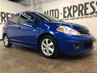 2011 Nissan Versa