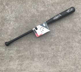 Louisville Slugger Plastic Wiffle Ball Bat, And Ball