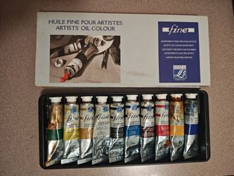 Oil Paints