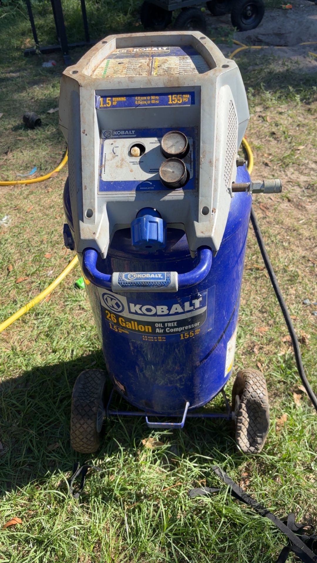 Air Compressor