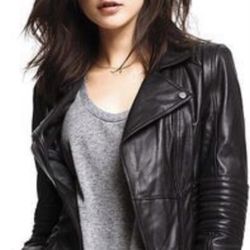 Victoria’s Secret Leather Jacket