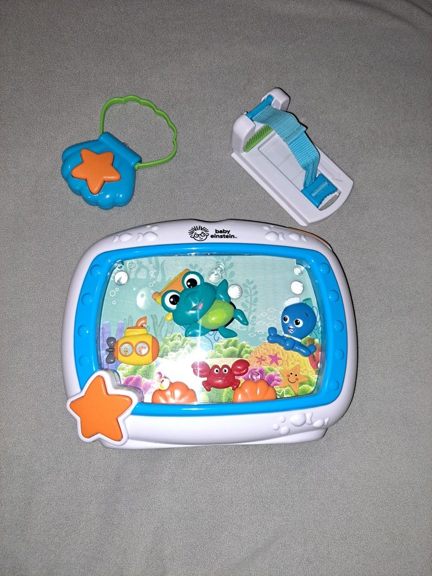 Baby Einstein Sea Dreams Soother