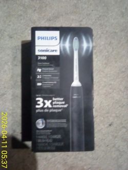 Phillips Sonicare 3100