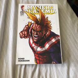 My Hero Academia Manga Vol.11