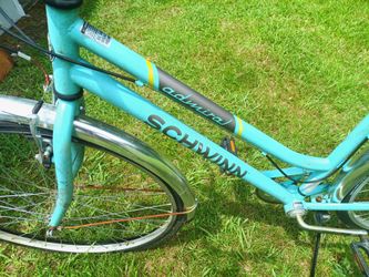 Schwinn's admiral