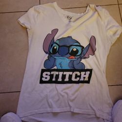 Disney Stitch t shirt