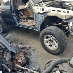 Right Suspension 1998 4 Runner 4x4