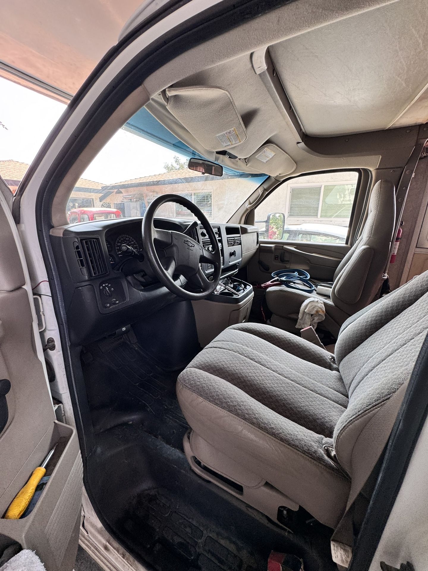 2005 Chevrolet Coachmen Freedom