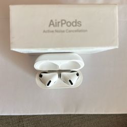 AirPods 4 With ANC 