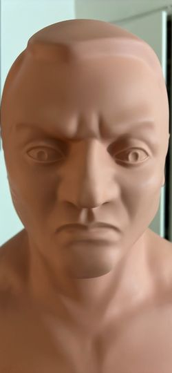 Boxing Dummy Bob