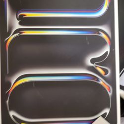 Apple Ipad Pro 13inch M4 WiFi 