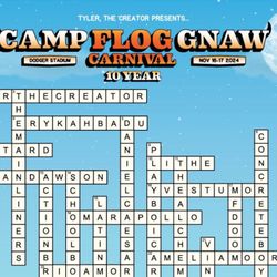 Camp Flog Gnaw Tickets 