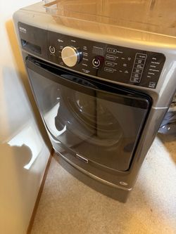 Maytag Front Load Washing Machine