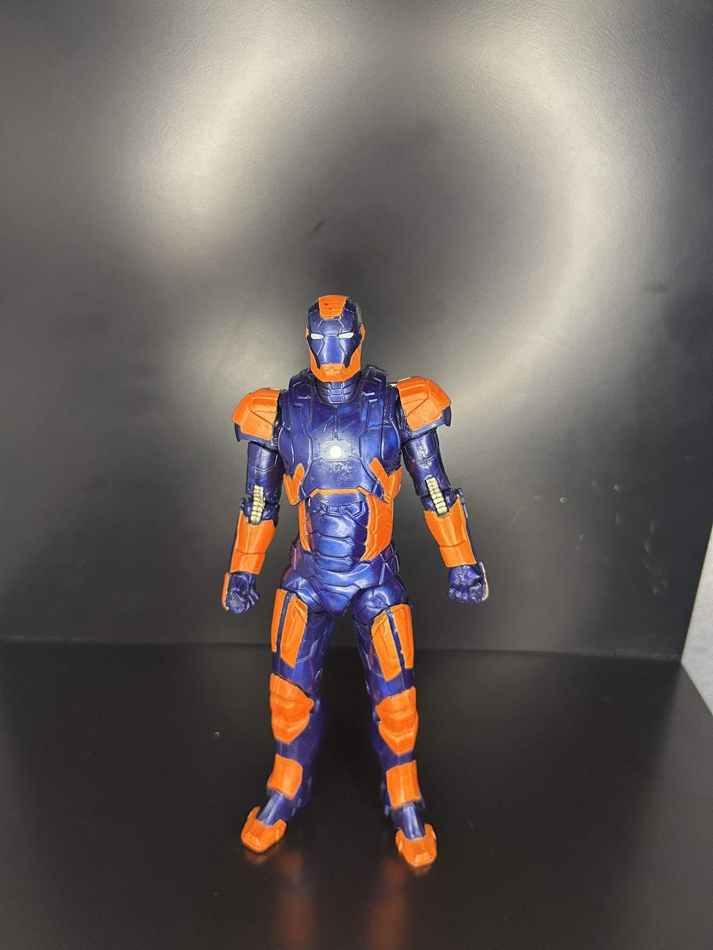 Iron man mk 27