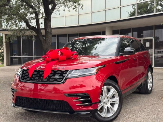 2019 Land Rover Range Rover Velar