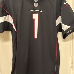 Arizona Cardinals Kyler Murray Nike Brand Jersey Women’s XL Or Youth XL - Great Condition 