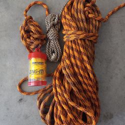Tree Climbing Rope 