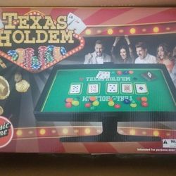 TEXAS HOLDEM CLASSIC GAME