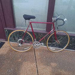 Miyata SixTen 610. Extra Large Frame