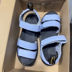 Girls Sandals Dr Martens 