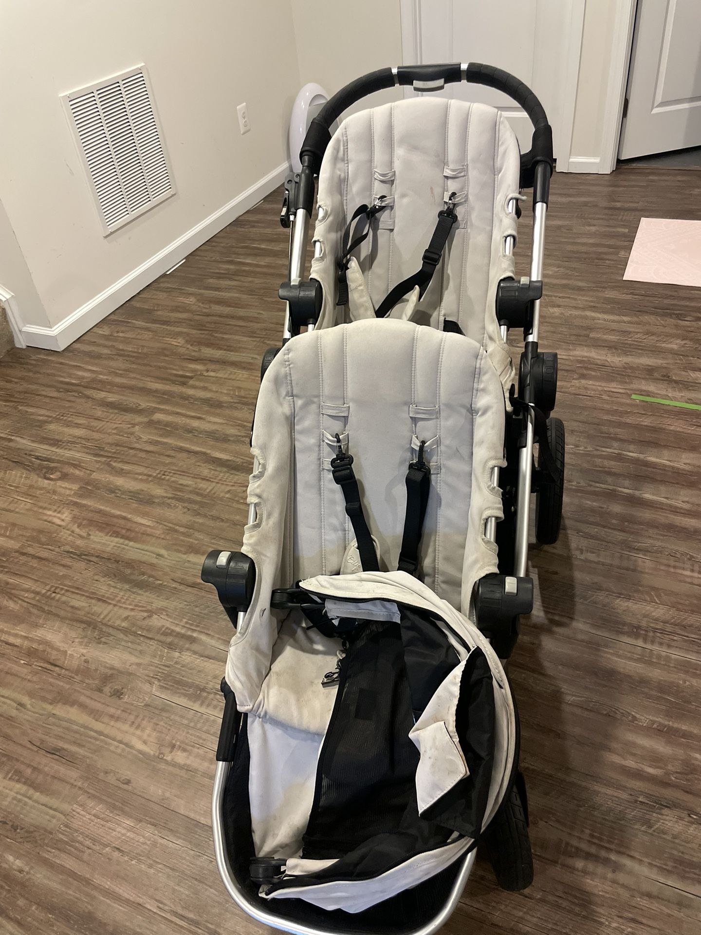 Double City Select Stroller