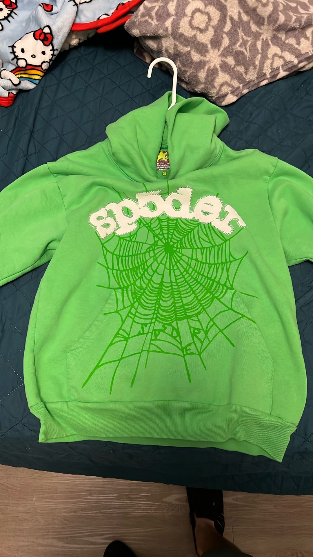 Spider Hoodie Men’s S