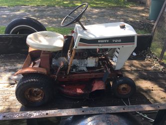 Huffy lawn mower for sale clearance
