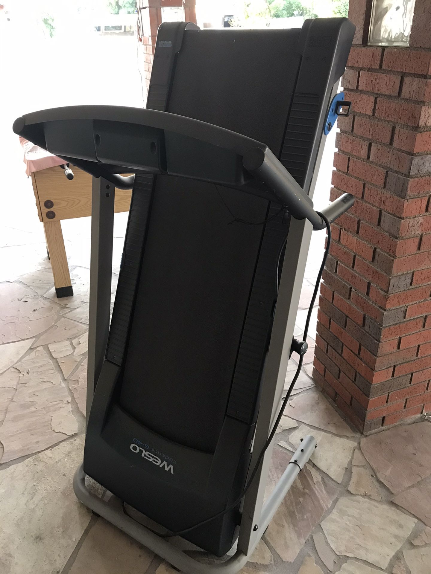 Treadmill Waco Cadence G-40