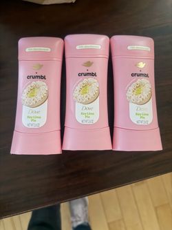 Dove Deodorant