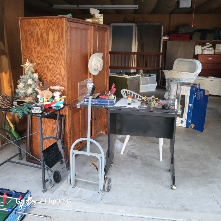 Each Item Here Is $1-$20