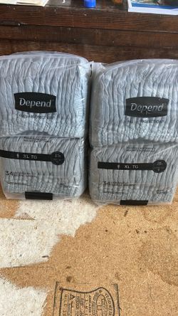 Men’s Incontinence Pants