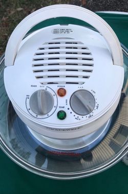 9-Liter Mini Convection Oven 13”