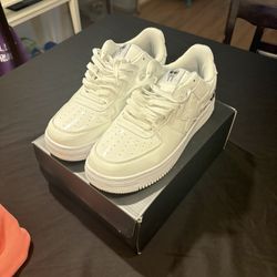 White Bapestas 