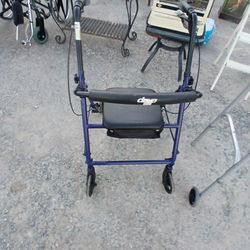 Wheelchair  Walker