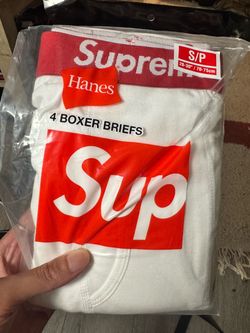Supreme boxers (4pack)