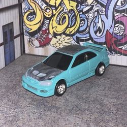 Hot Wheels Honda Civic
