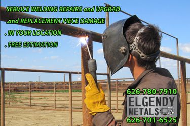 Welding And Metals Maintenance  Price 75 