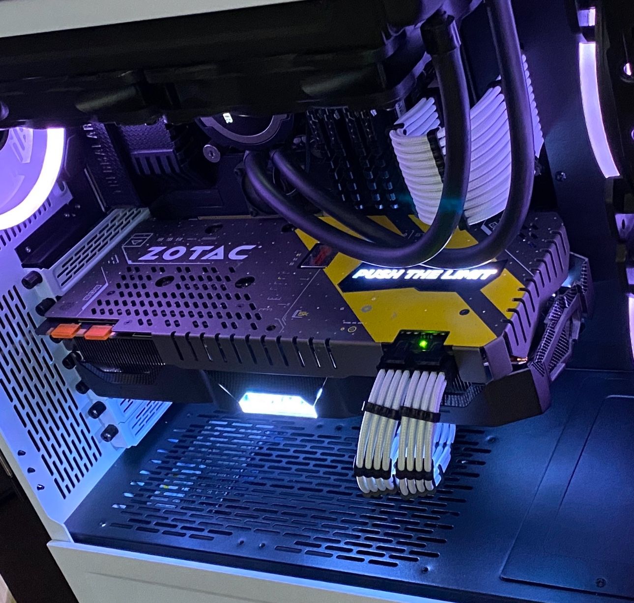Zotac GTX 1080 AMP! Extreme