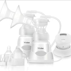 Yinke Double Electric Breast Pump