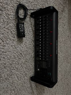 Zoom L-20R digital mixer/audio interface