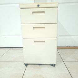 Medal File Cabinet