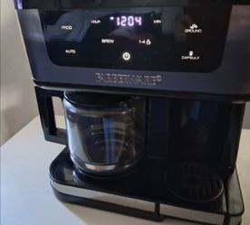 Coffee machine