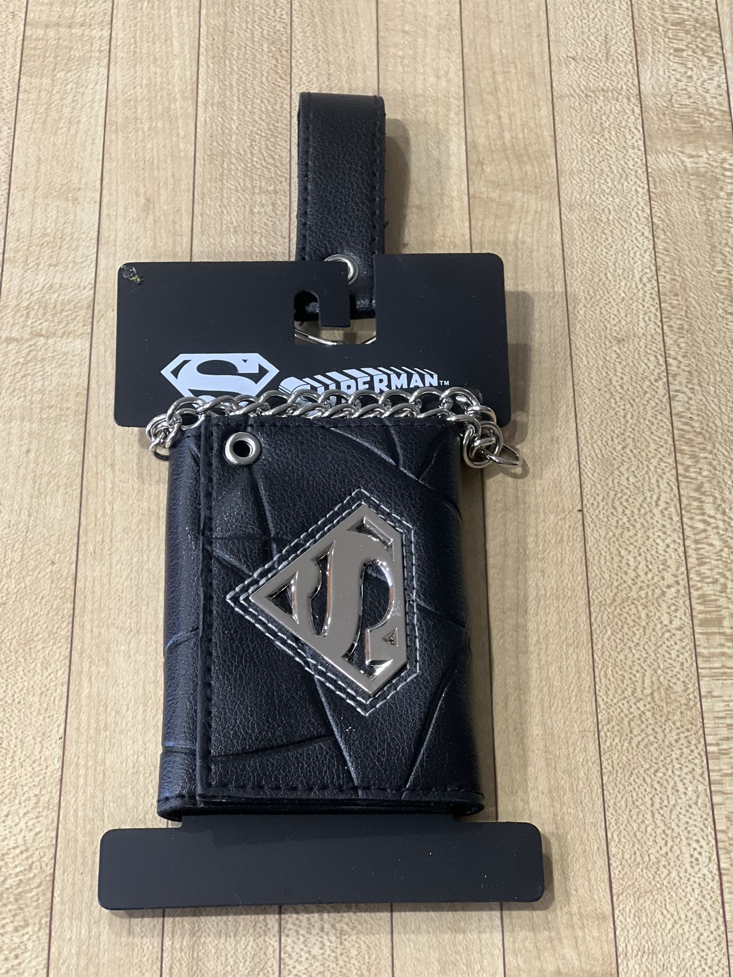 New Superman Wallet
