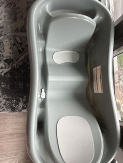 Baby-Toddler Bathtub