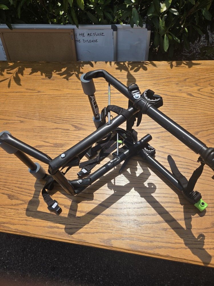 Allen 2 Bike Car Rack